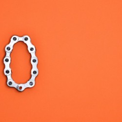 Bike Chain Number Ten